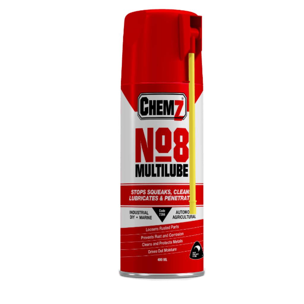 CHEMZ No8 HANDYLUBE 400ml Aerosol
