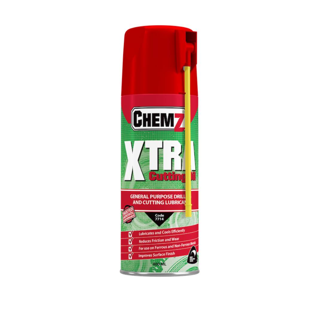 CHEMZ CUTTING OIL Xtra 400ml Aerosol