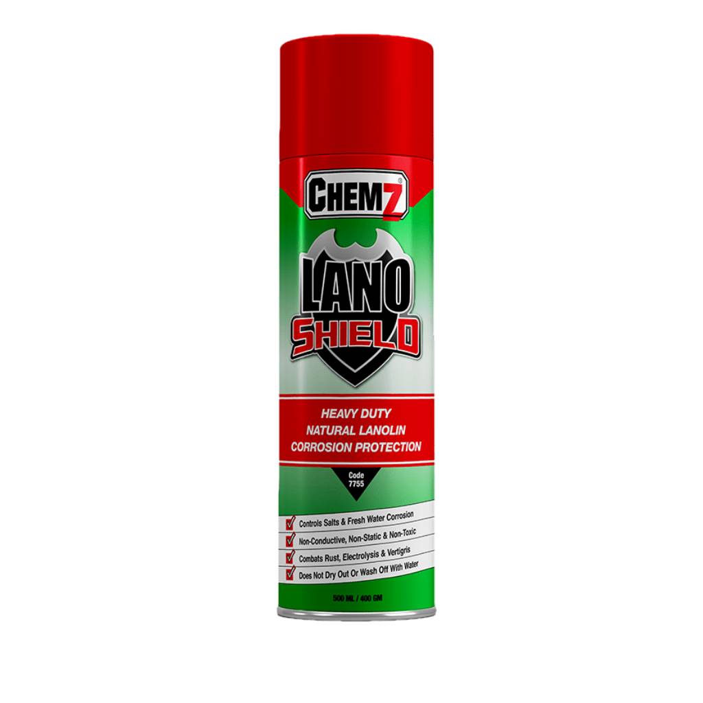 CHEMZ LANO SHEILD Corrosion Protection 500ml Aerosol