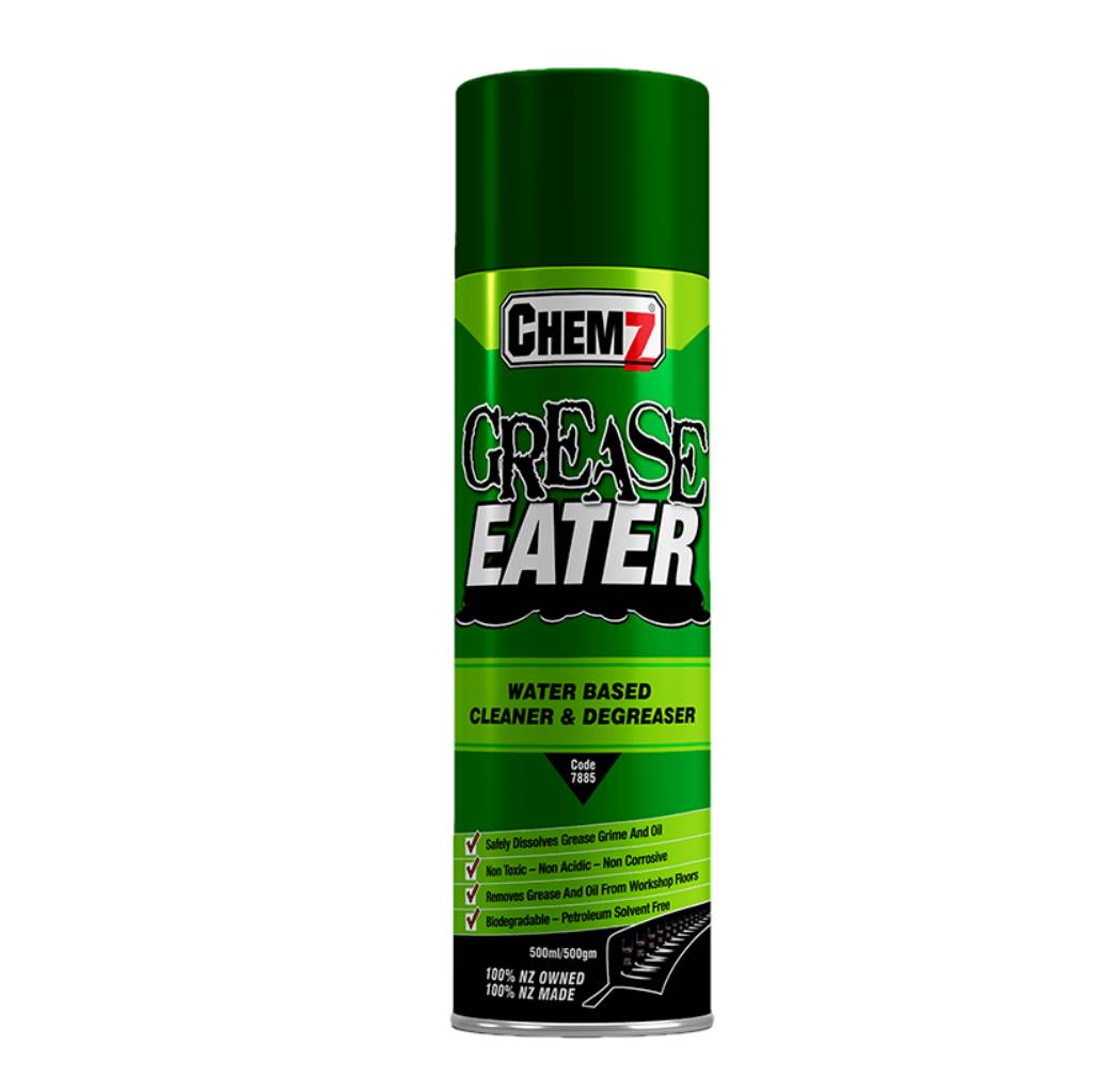 CHEMZ OIL & GREASE EATER 500ml Aerosol