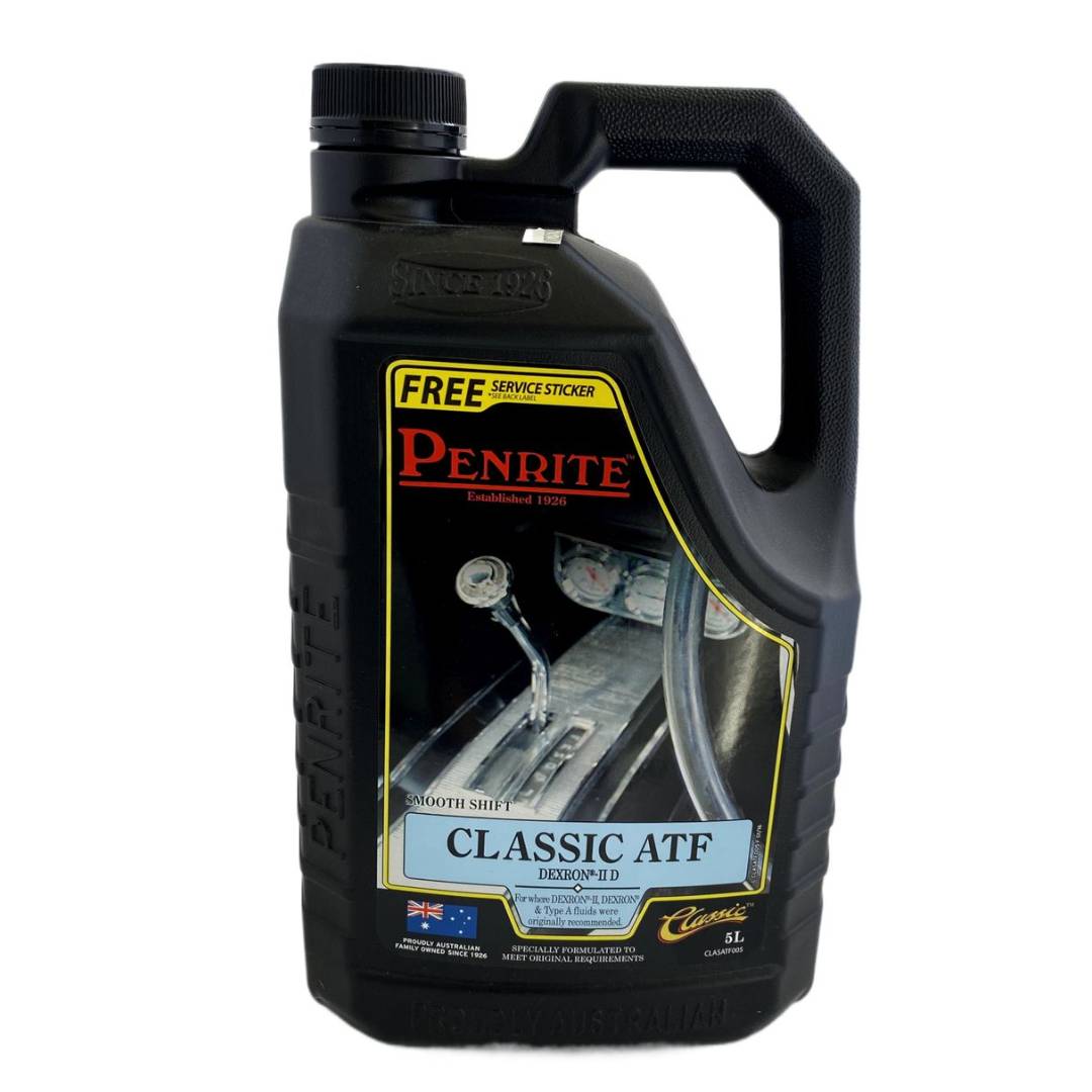 OIL, Penrite, Classic Auto Trans Fluid, DX2, 5L
