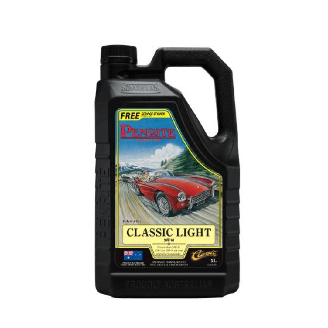 OIL Penrite Classic Light SAE 20W-60 (SAE 30) 5L