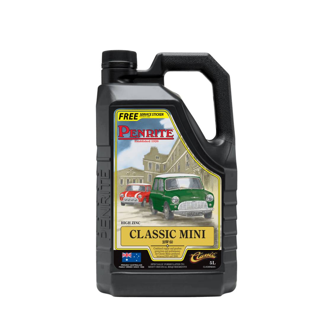 OIL Penrite Classic Mini  5L