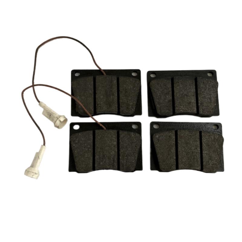 DISC BRAKE PADS Front Rover 3500 P5B P6B with sensor