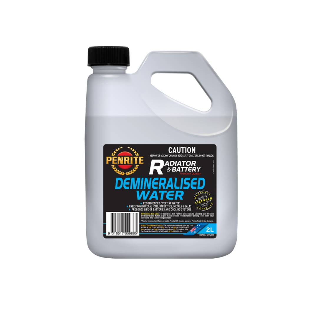 WATER Distilled 2L Penrite