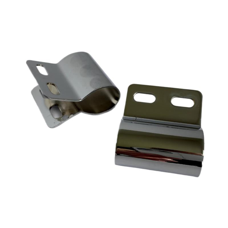 CLIPS Badge bar clamp for extra badges, sold as Pair