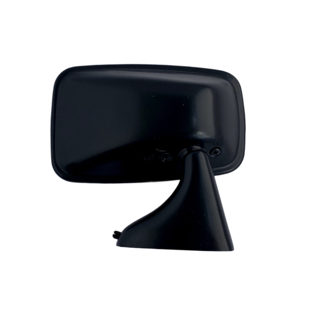 DOOR MIRROR BLACK Right Hand Convex MG MGB Midget Mini Triumph T