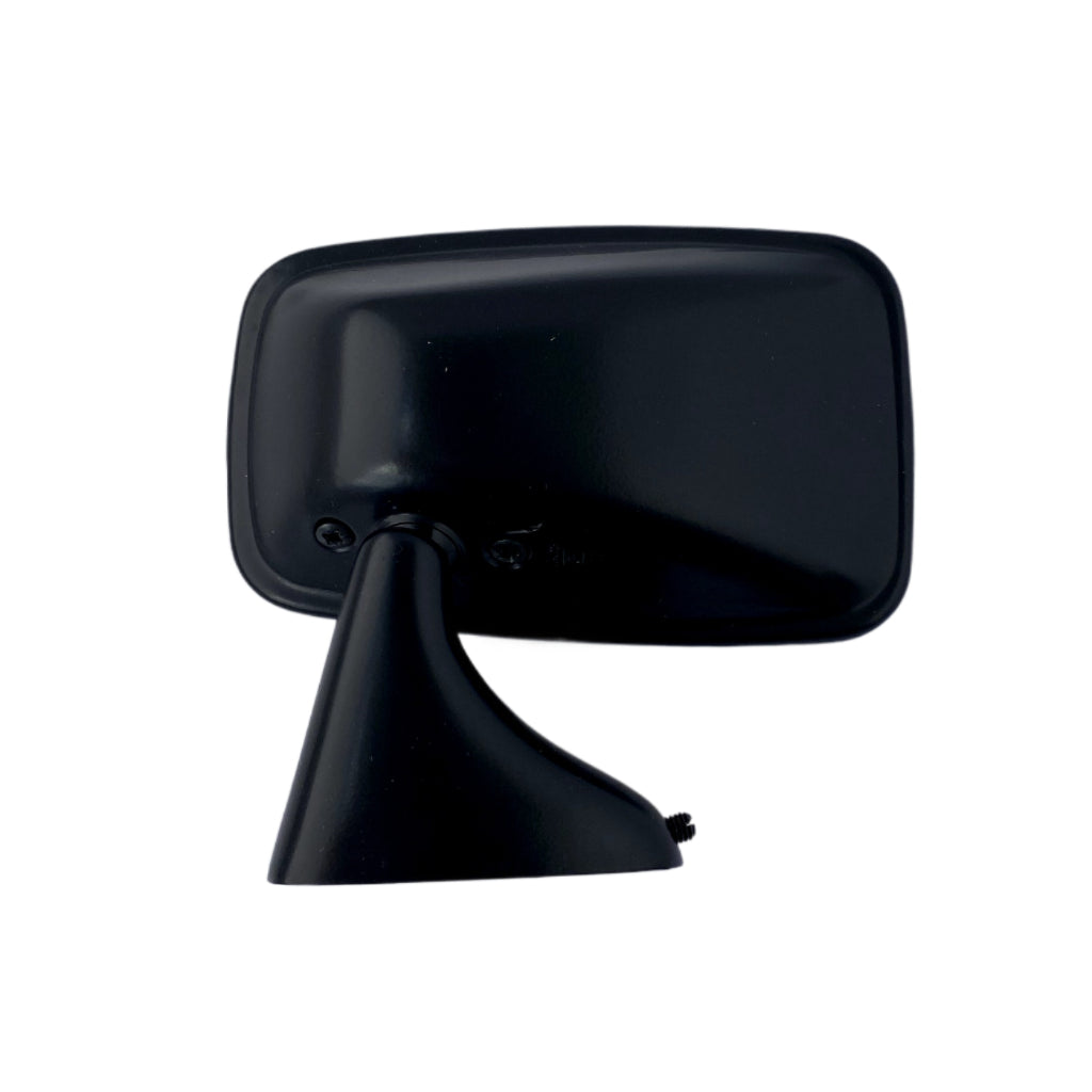 DOOR MIRROR BLACK Left Hand Convex MG MGB Midget Mini Triumph TR