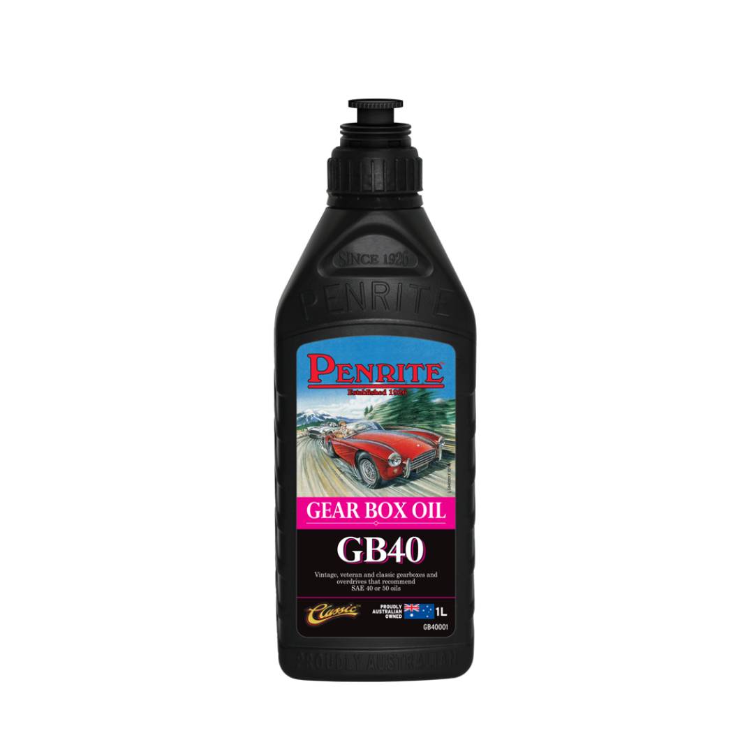 OIL Penrite Gearbox Gear Oil  SAE40 1L
