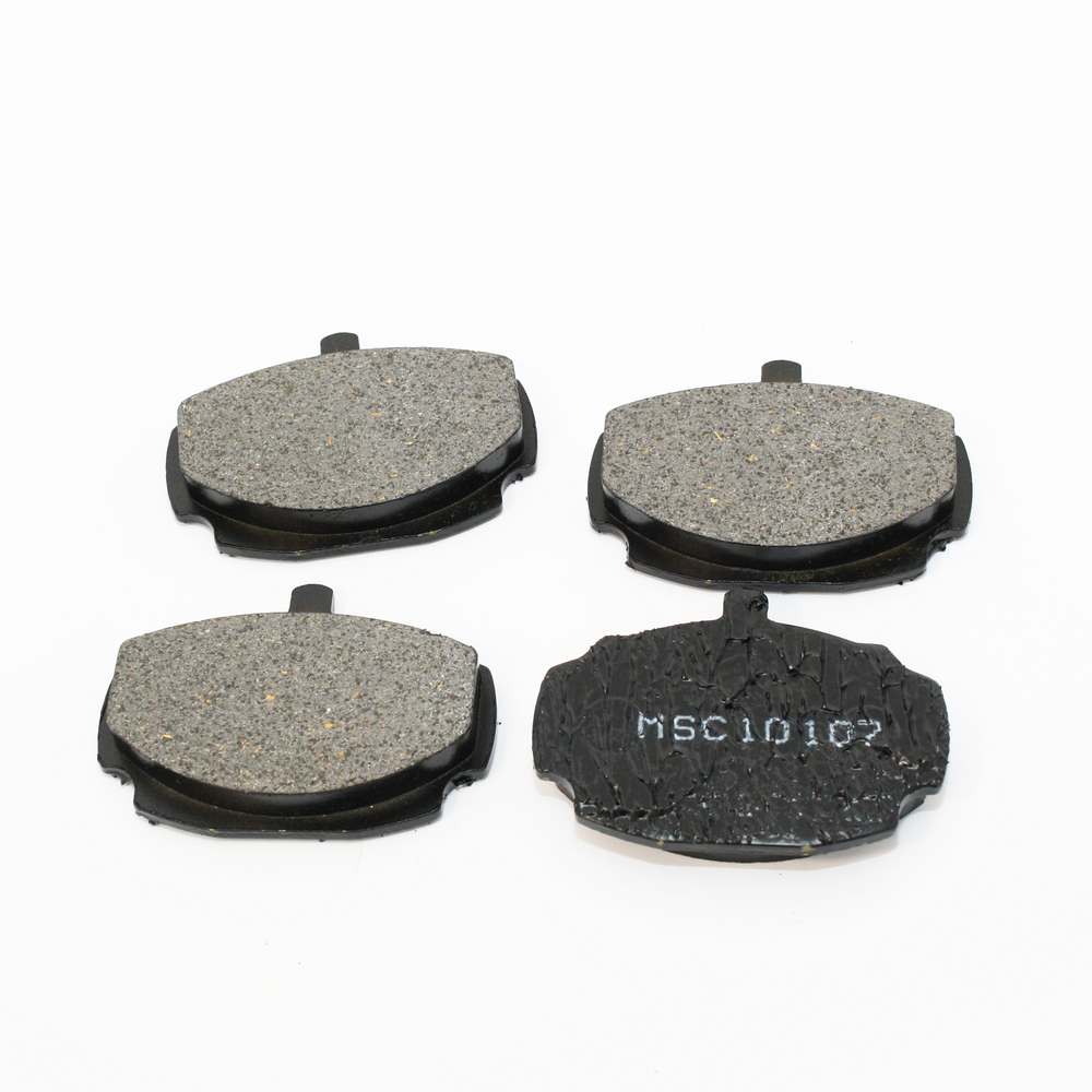 BRAKE PADS, MGB 62 - 80, Triumph, Hillman, Humber, Sunbeam