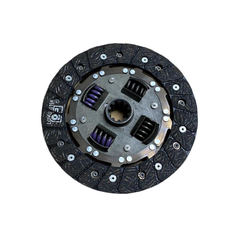 CLUTCH Friction Plate 7.25" 10 Spline MG TC TD Austin Morris Hil