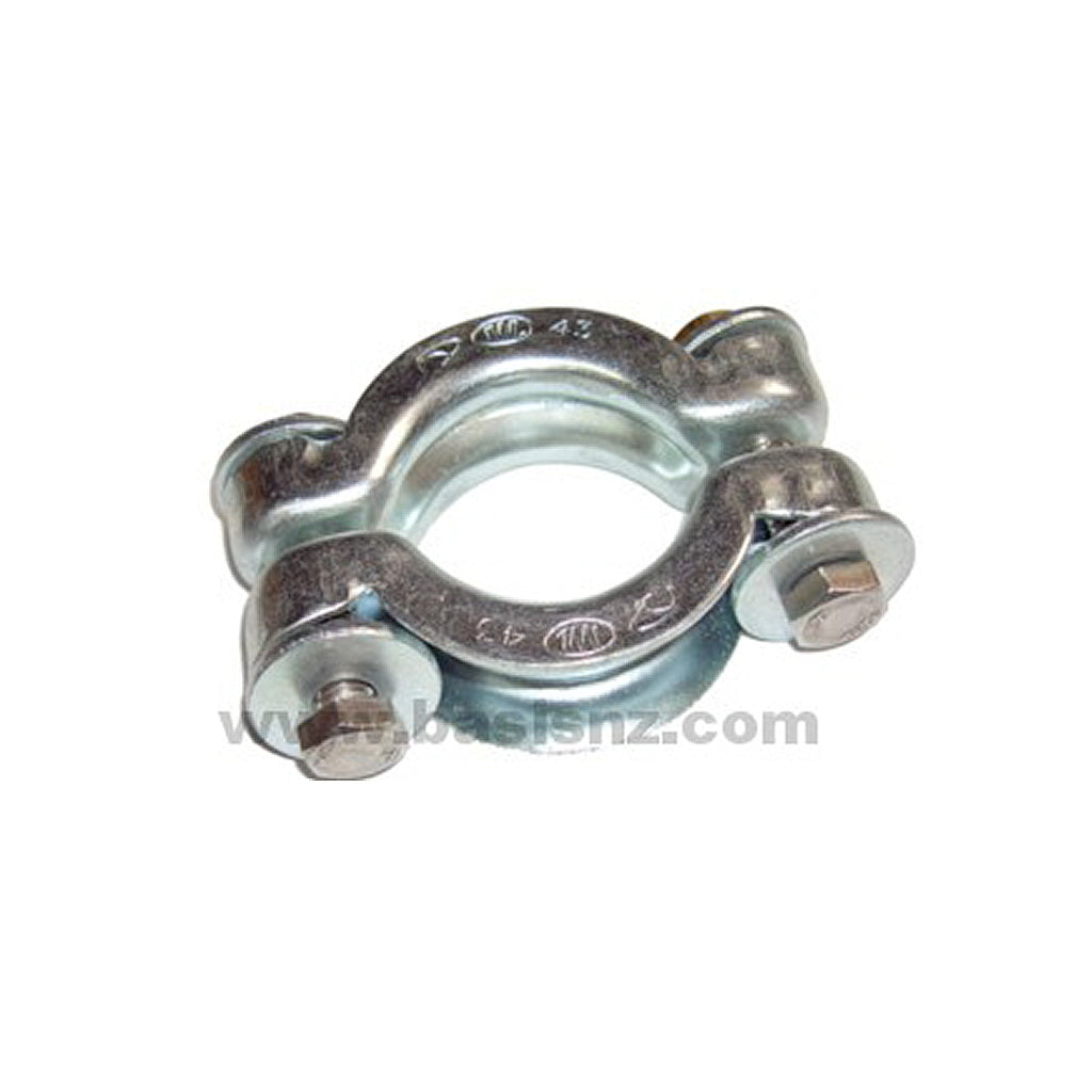 CLAMP, Exhaust flange, BMC (2A237)
