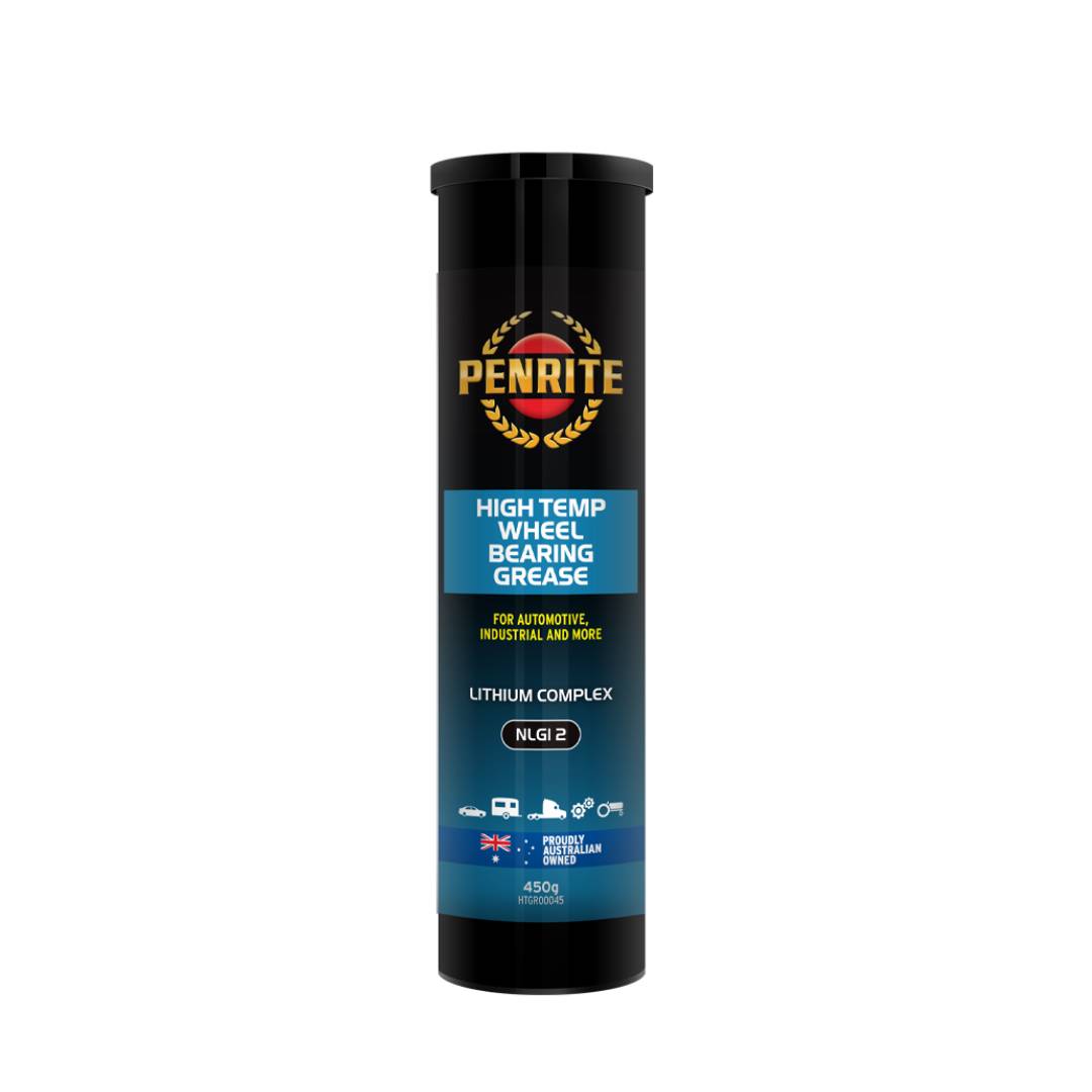 GREASE HIGH TEMP Wheel Bearing Grease Penrite 450g Tube