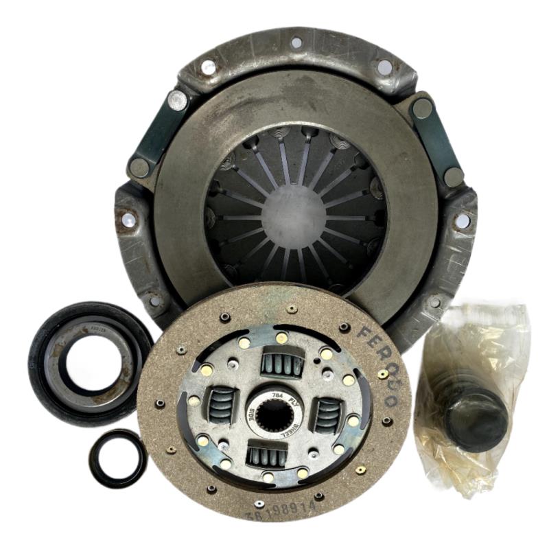 CLUTCH FRICTION PLATE Hillman Avenger