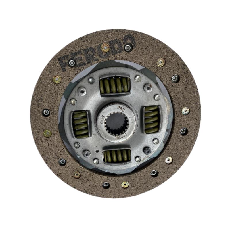 CLUTCH FRICTION PLATE Ford Escort 1100 from 1968