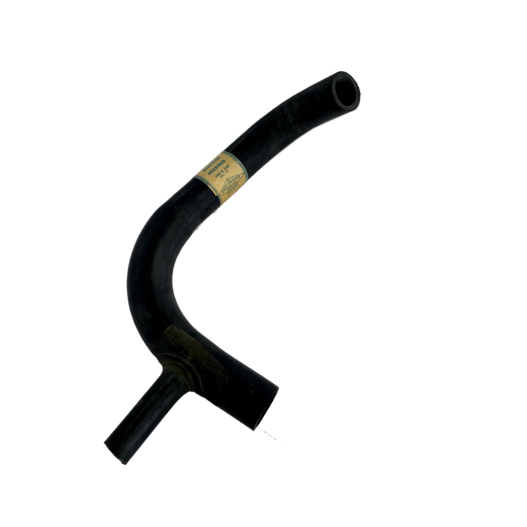 RADIATOR HOSE Bottom with Heater Austin 1100 1300 mk3