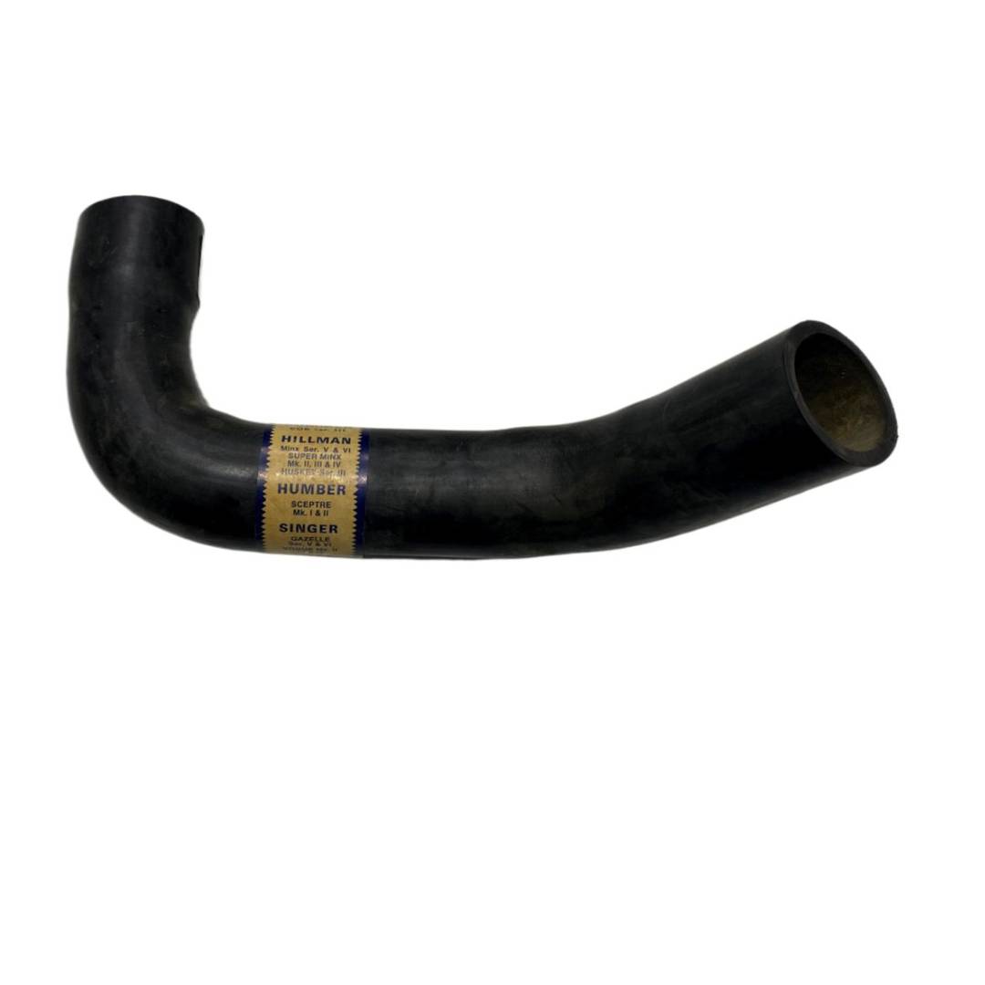 RADIATOR HOSE Bottom Hillman Humber Singer Sunbeam
