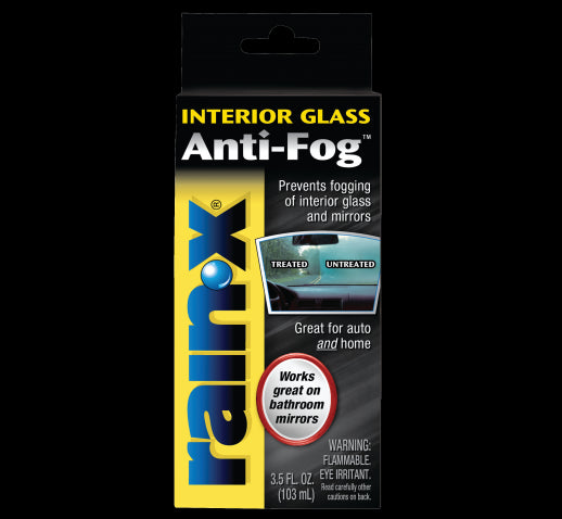 RAIN X ANTI-FOG 103ML