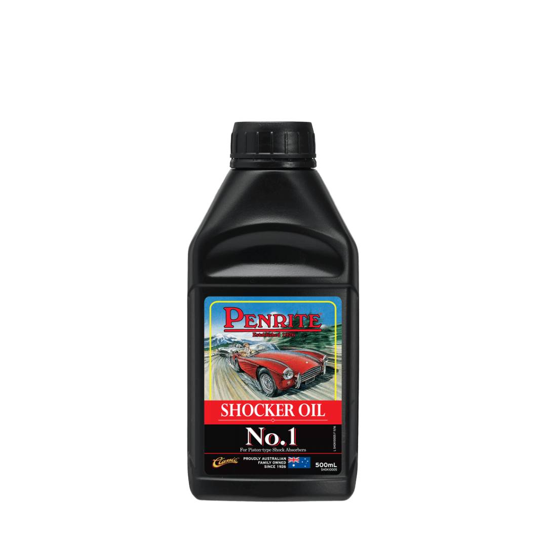OIL, Penrite, Shock No1, 500ml