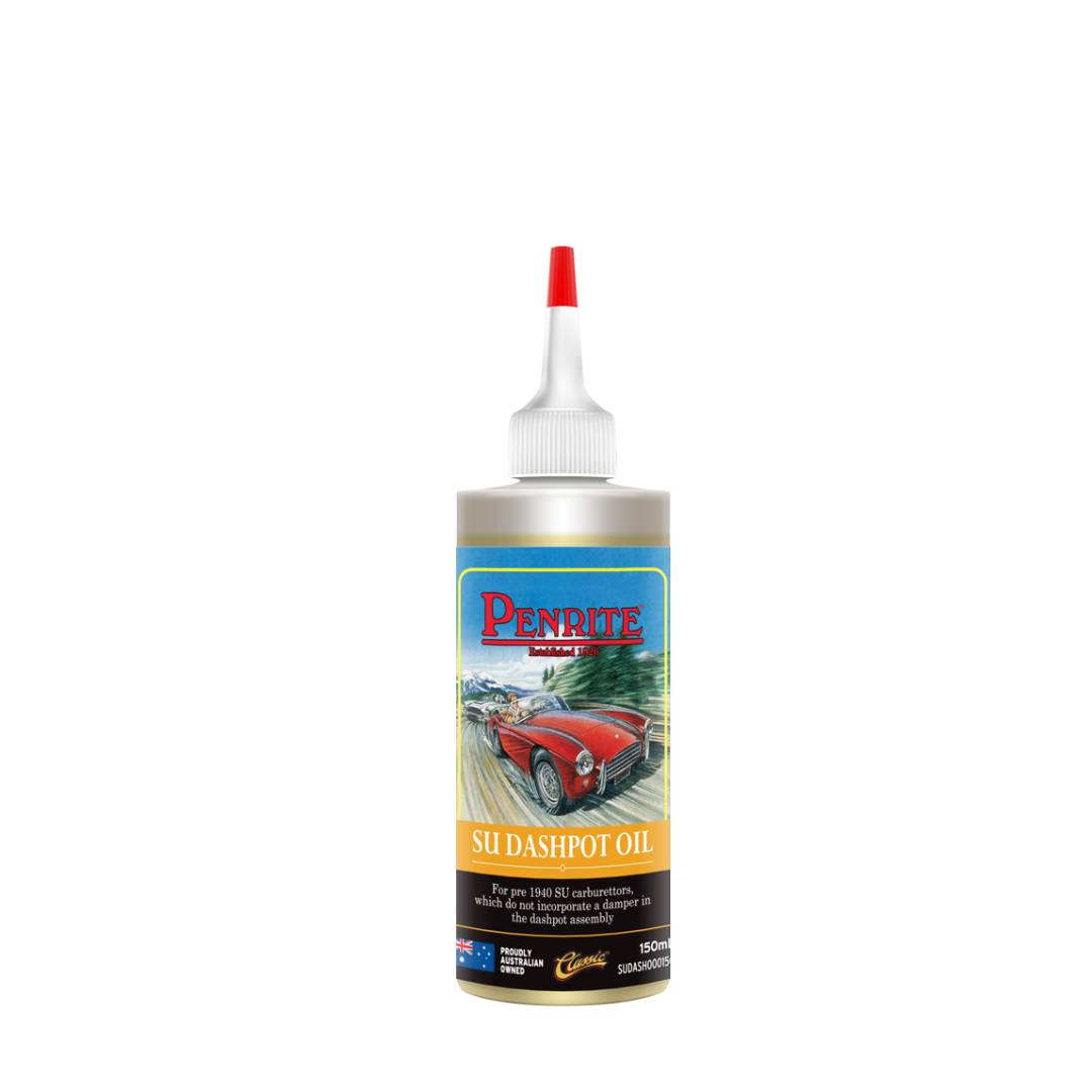 OIL SU Dashpot 150ml Penrite Carburetor Oil