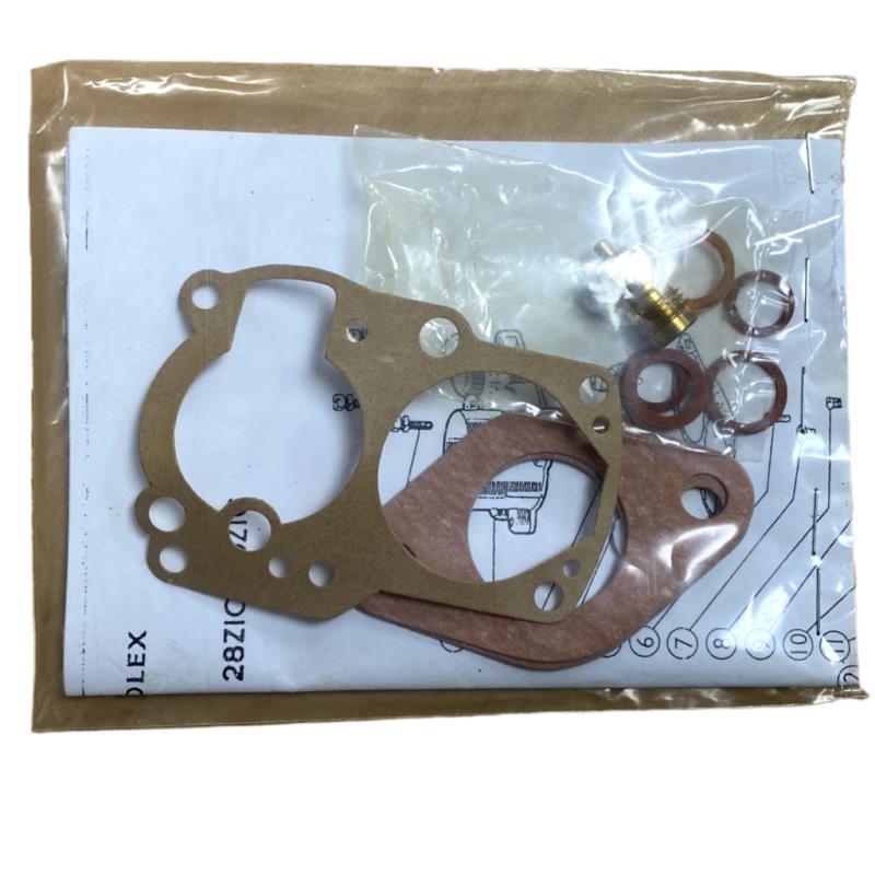CARBURETTOR TUNE KIT Solex 30ZIC Ford Anglia