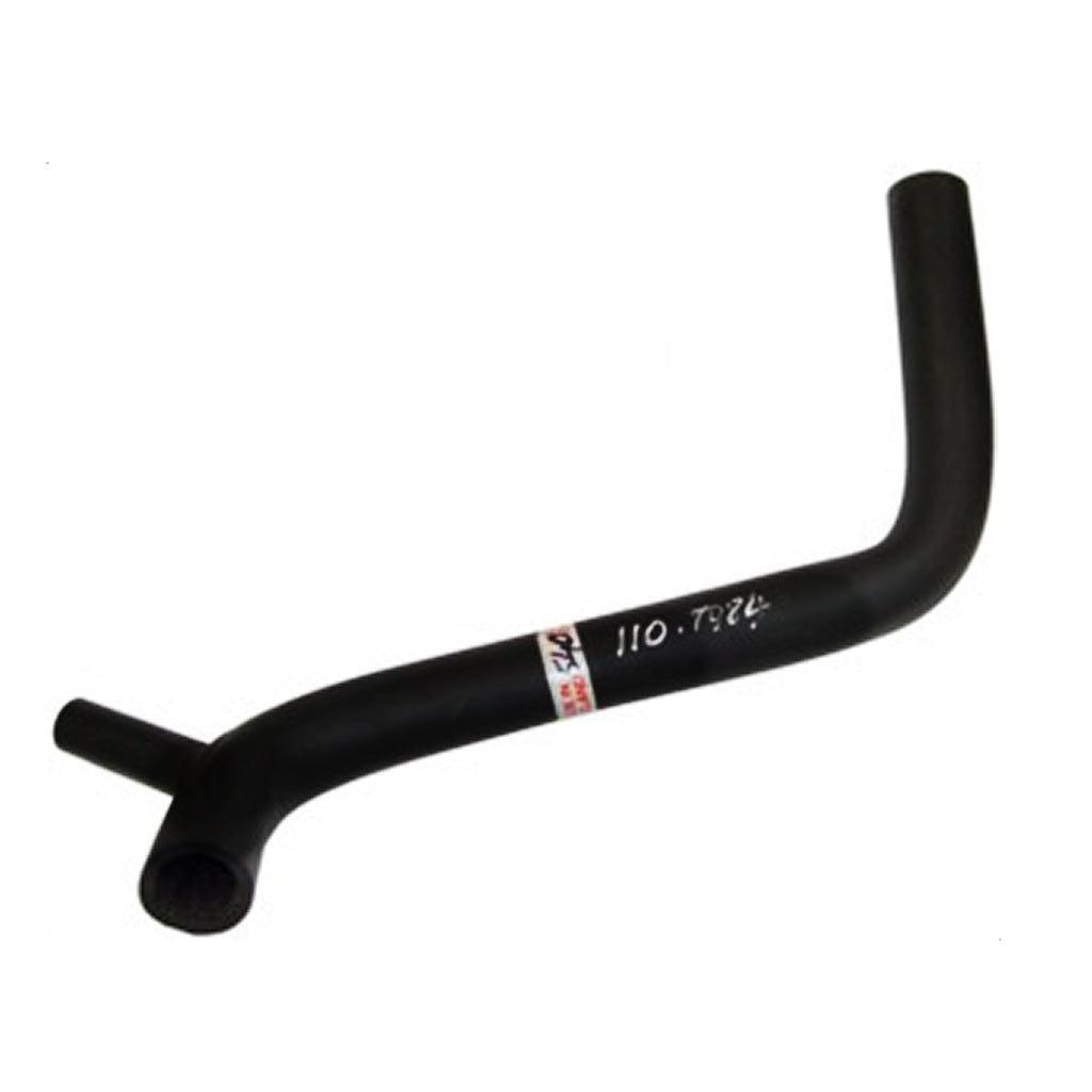 RADIATOR HOSE Bottom with Heater Austin Healey Sprite MG Midget