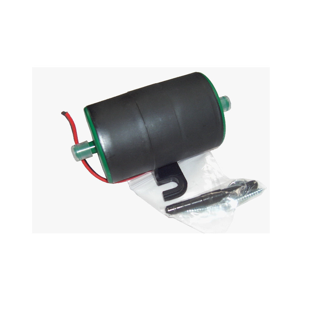 ELECTRIC FUEL PUMP 6 volt 1-1.25 psi (green cap)