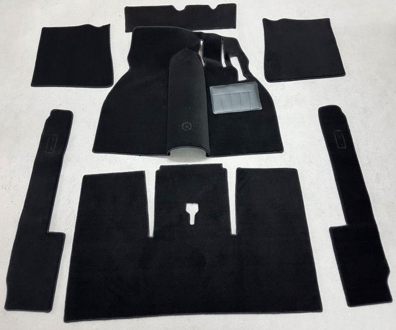 CARPET SET, VW Beetle 1500, 1968 - 74
