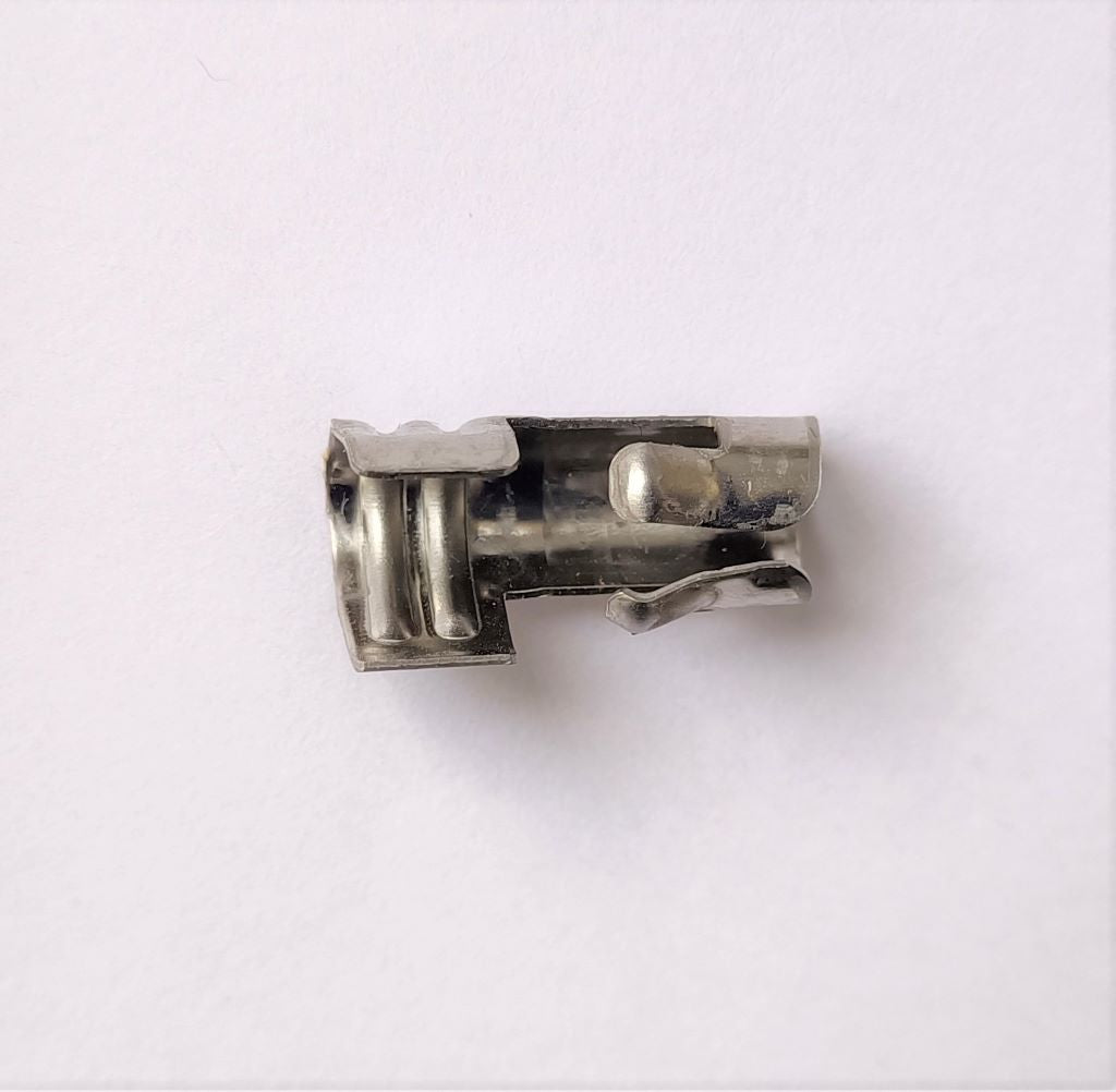 TERMINAL, Distributor, straight 7 -  8mm