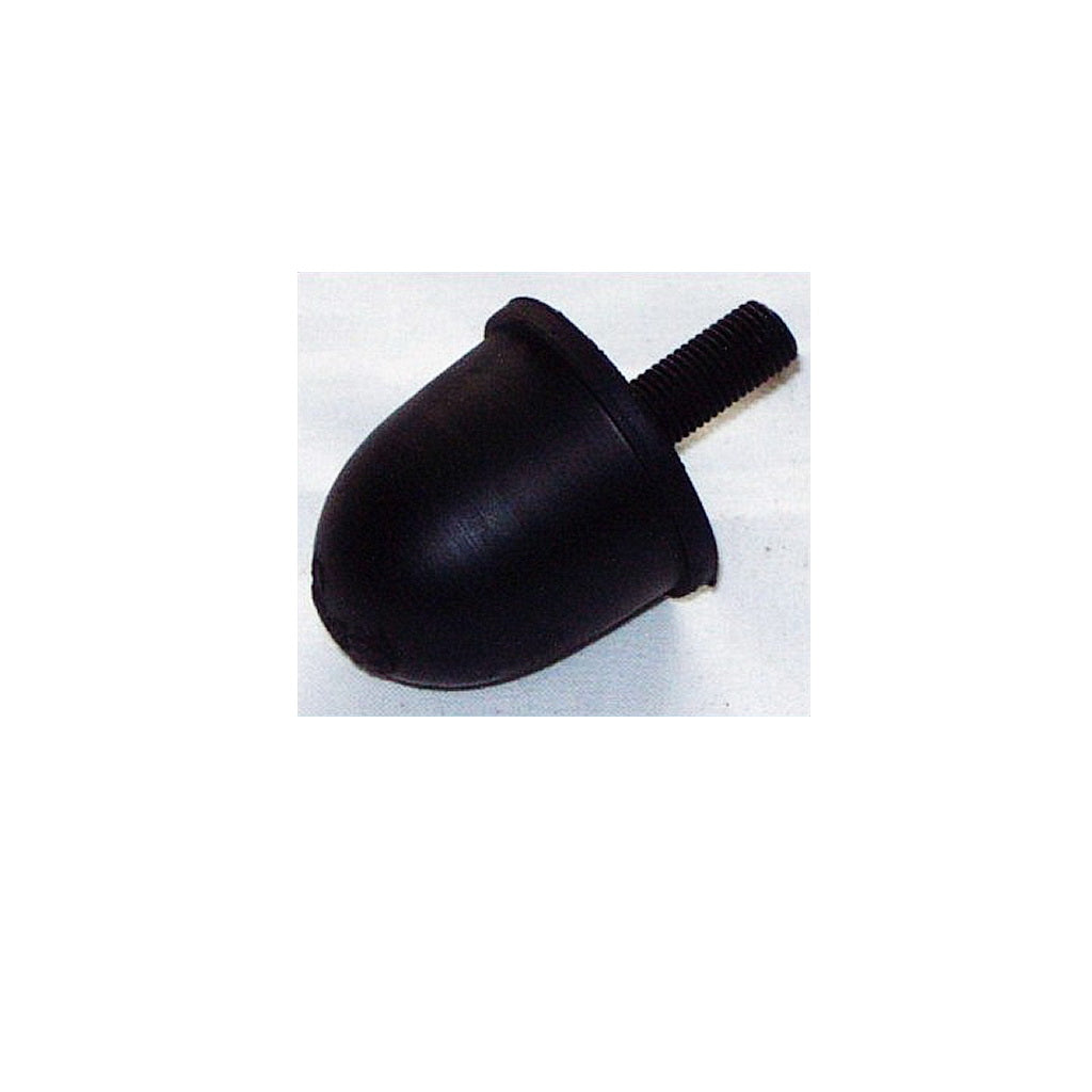 BUMP STOP, Rear, Triumph TR4A - 6, 3/8" UNF