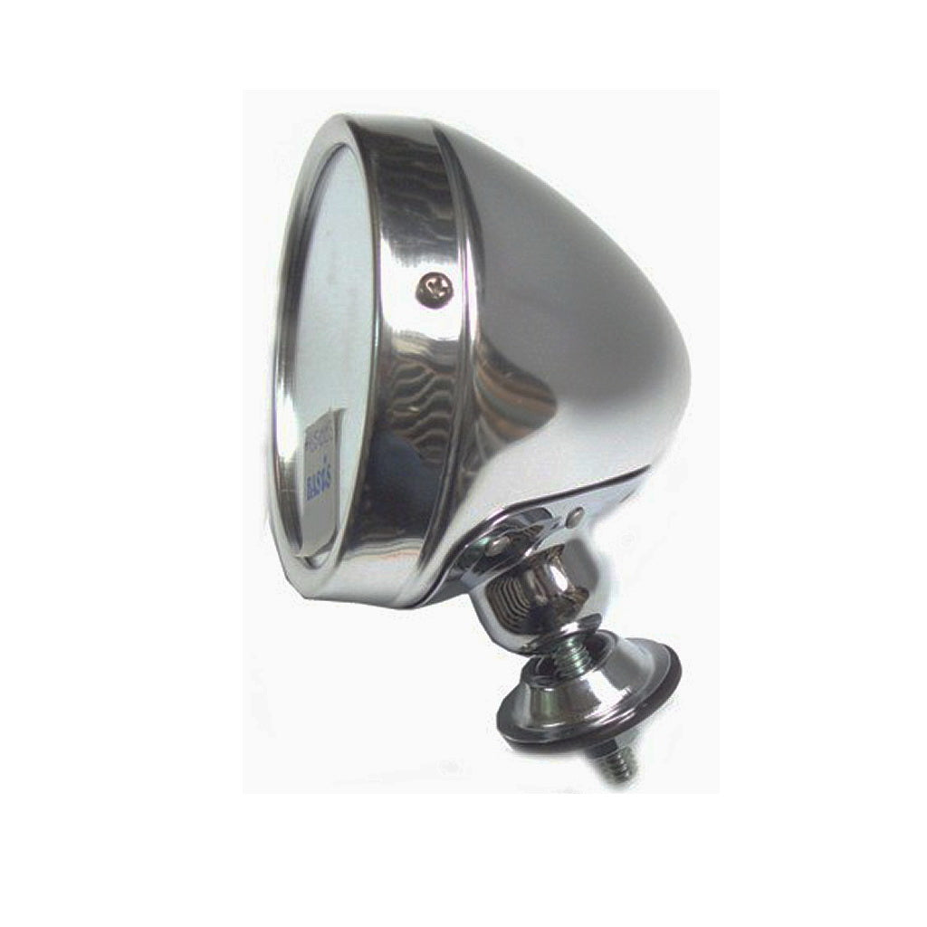 RACING MIRROR "Grand Prix" Aluminium