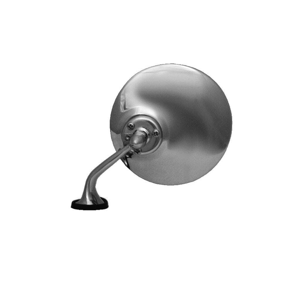 MIRROR RH Round Lucas Style Fender Mirror