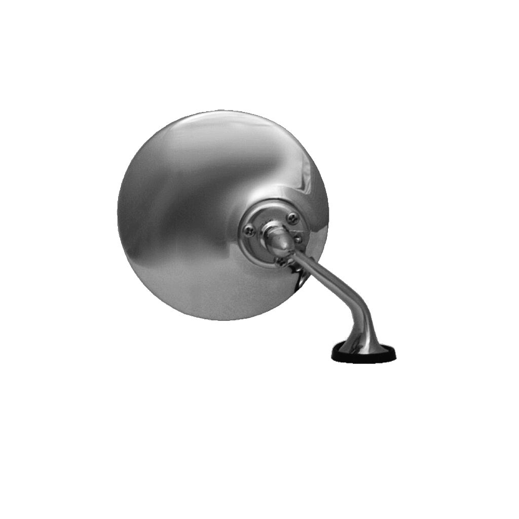 MIRROR LH Round Lucas Style Fender Mirror