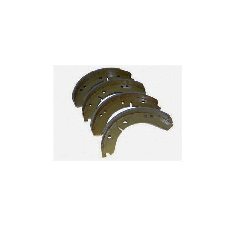 BRAKE SHOES, Rear, MGA - set