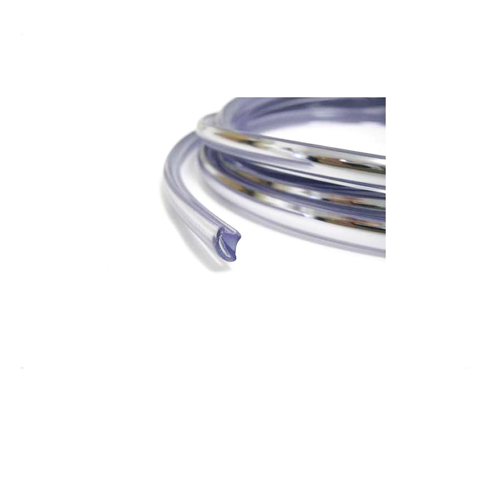 FILLER STRIP Chrome Type Diamond Shape Medium for Claytonrite