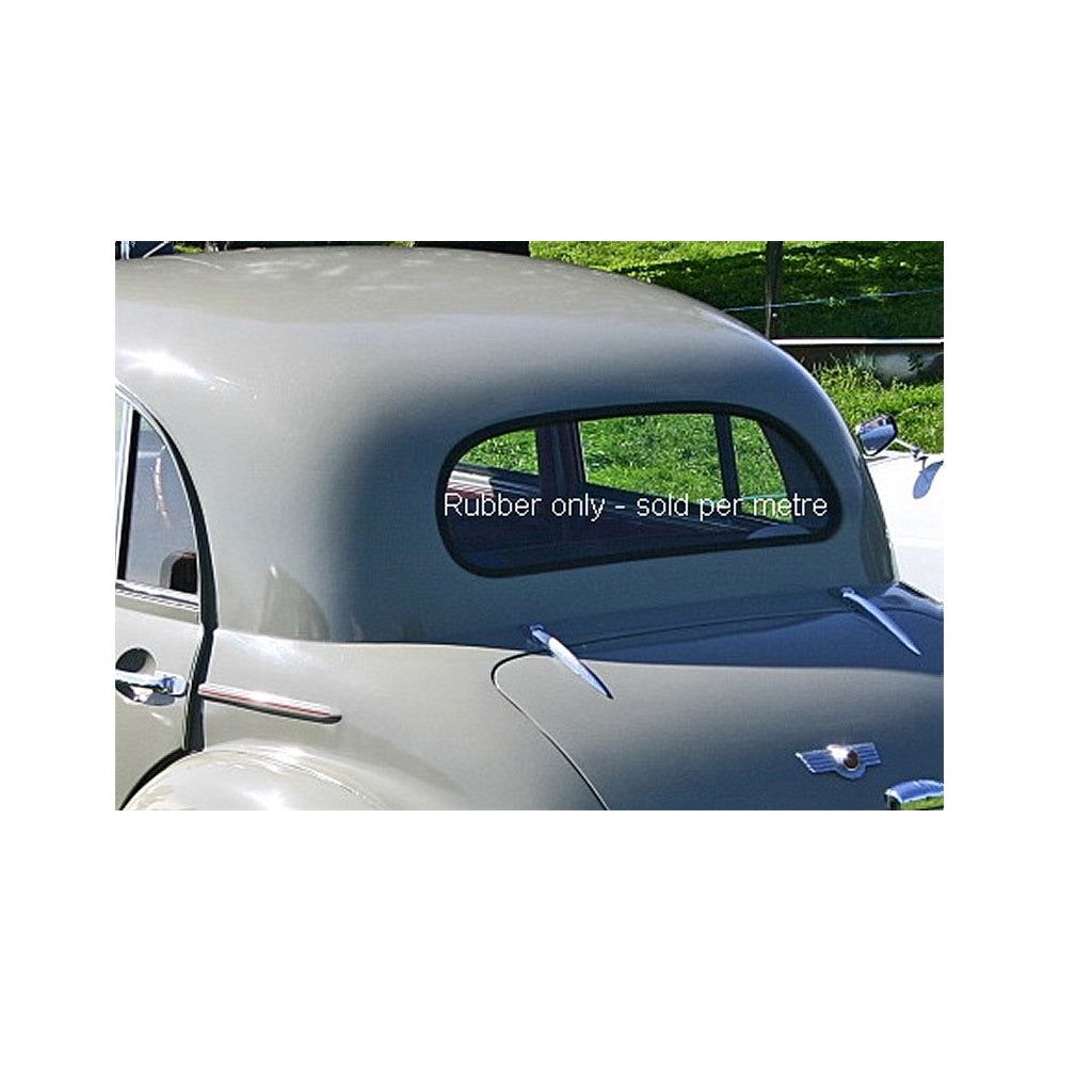 MORRIS Oxford 49 REAR SCREEN RUBBER SEAL