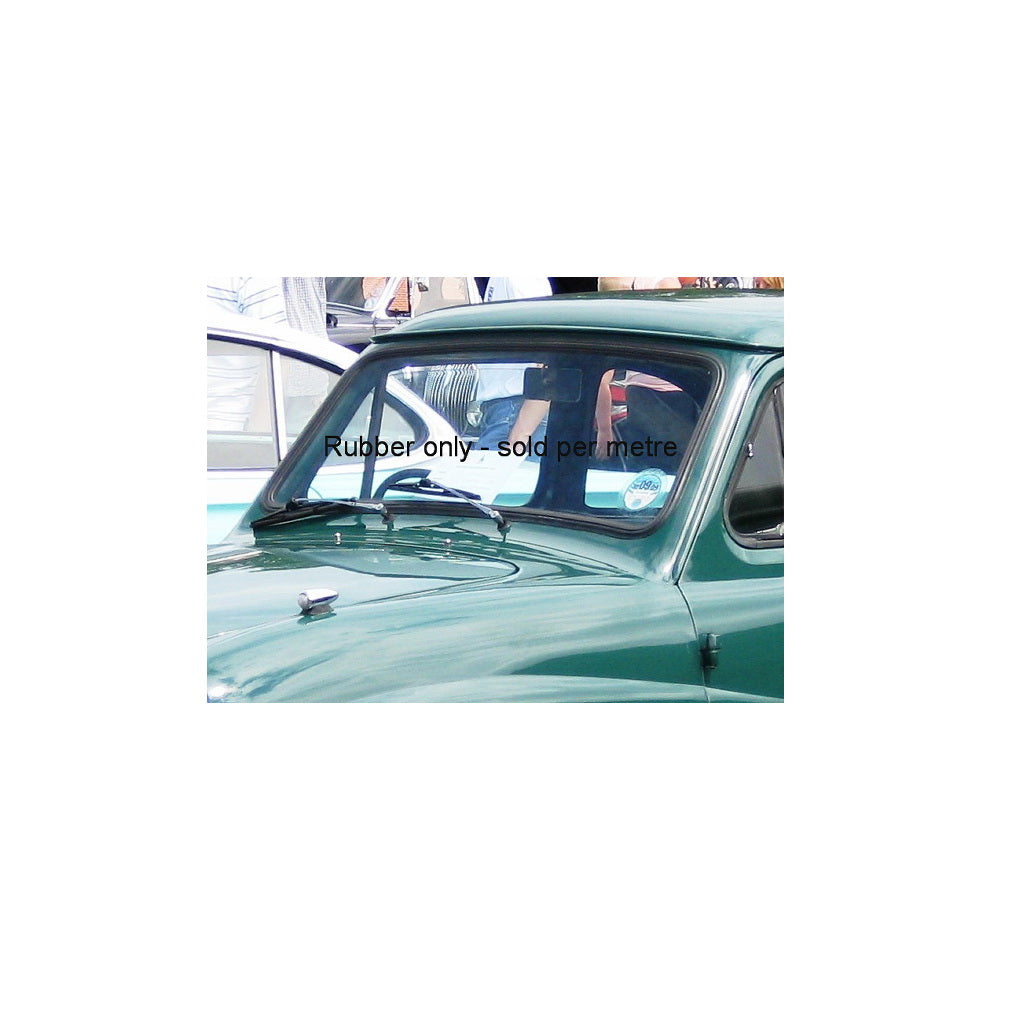 AUSTIN A30 A35 ES 19 WINDSCREEN RUBBER SEAL KIT