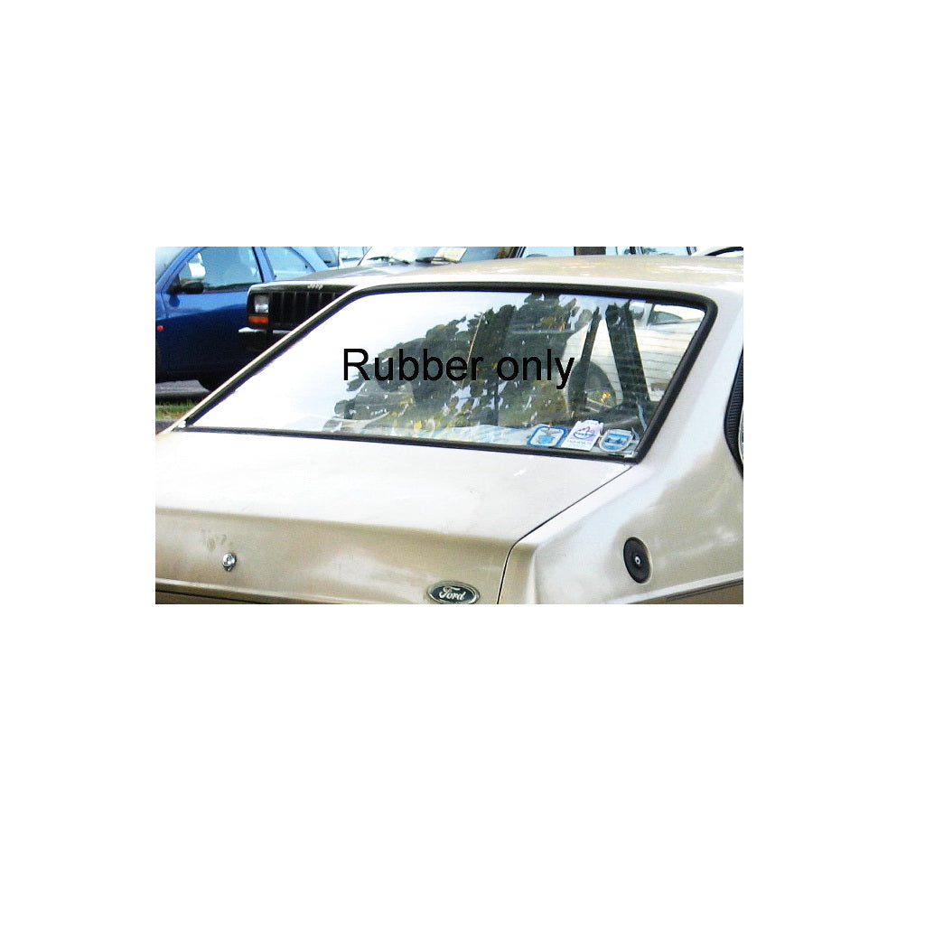 Ford Escort Mk2 REAR SCREEN SEAL Rubber