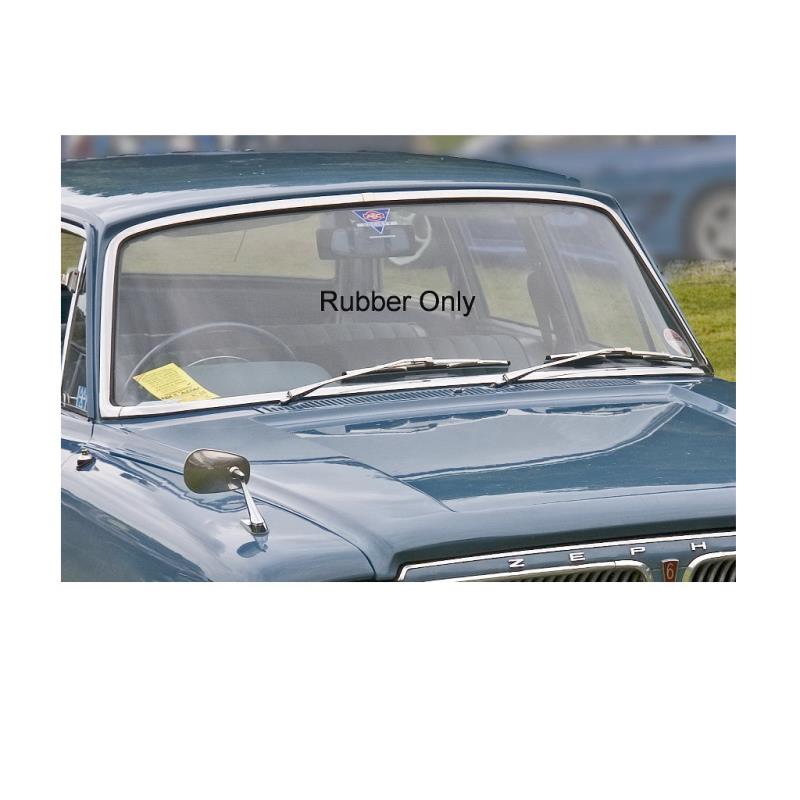 FORD Zephyr Zodiac Mk3 WINDSCREEN RUBBER SEAL