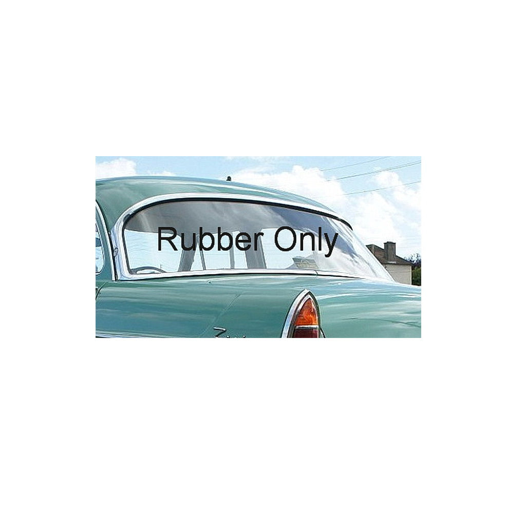 FORD Zephyr Mk2 from 1959 Lowline REAR SCREEN RUBBER SEAL