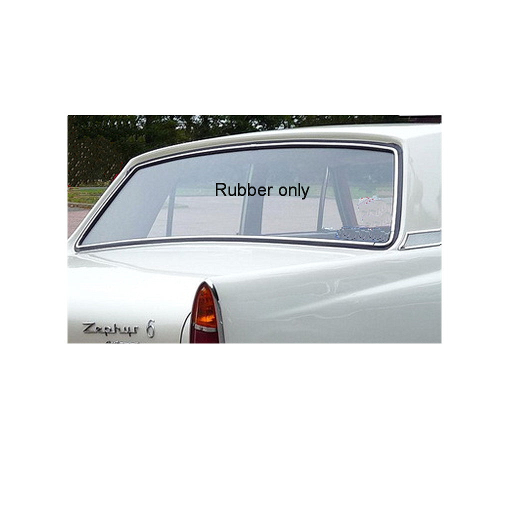 FORD Zephyr Mk3 REAR SCREEN RUBBER SEAL