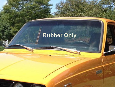 WINDSCREEN RUBBER SEAL suitable for TOYOTA Hilux RN20