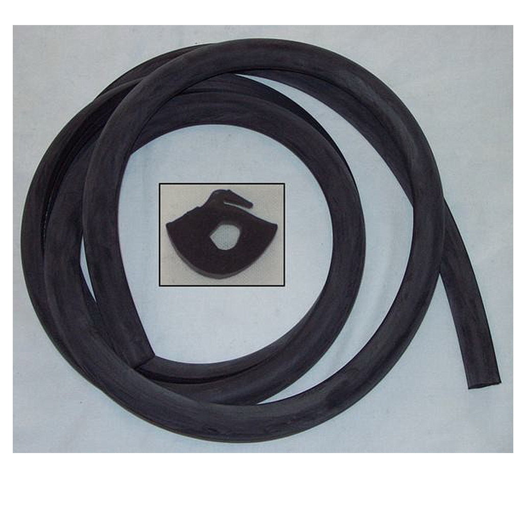 MINI BOOT SEAL Classic Mini Morris Leyland to 1978