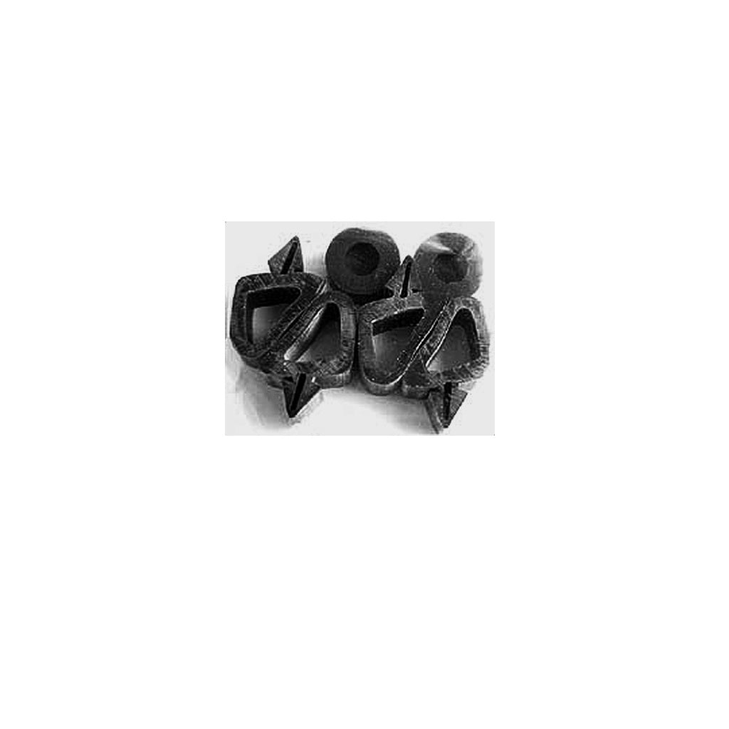 BUMP STOP KIT, Bonnet, Holden HD/WB