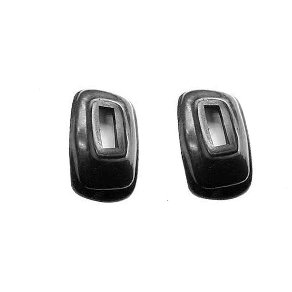 GROMMET, Bumper iron, Buick, front, pr