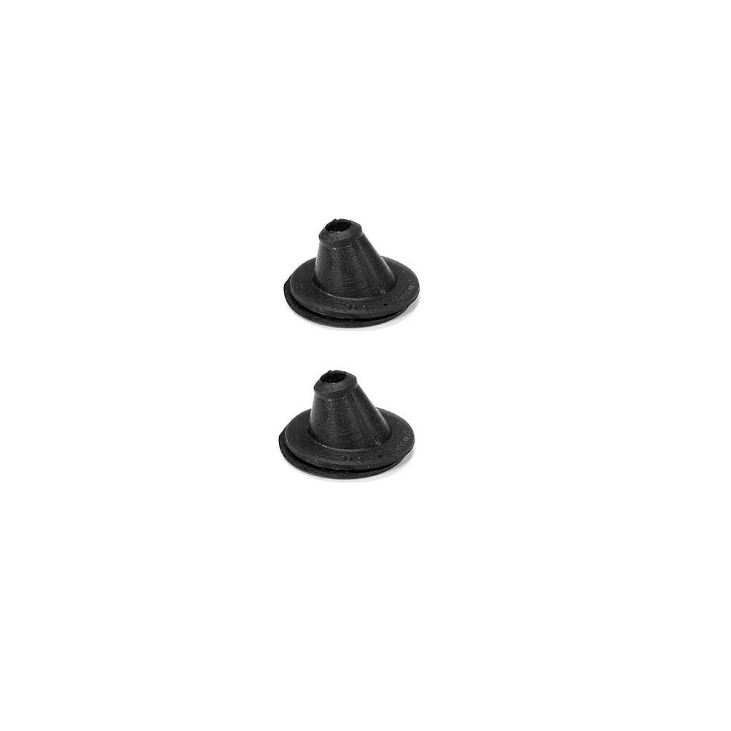 WIPER SHAFT GROMMET Rubber Base Austin (early) Pair