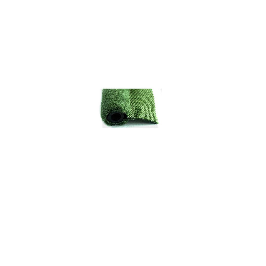 TACK ON GREEN WINDLACE Furflex Wool Pile Medium Tube