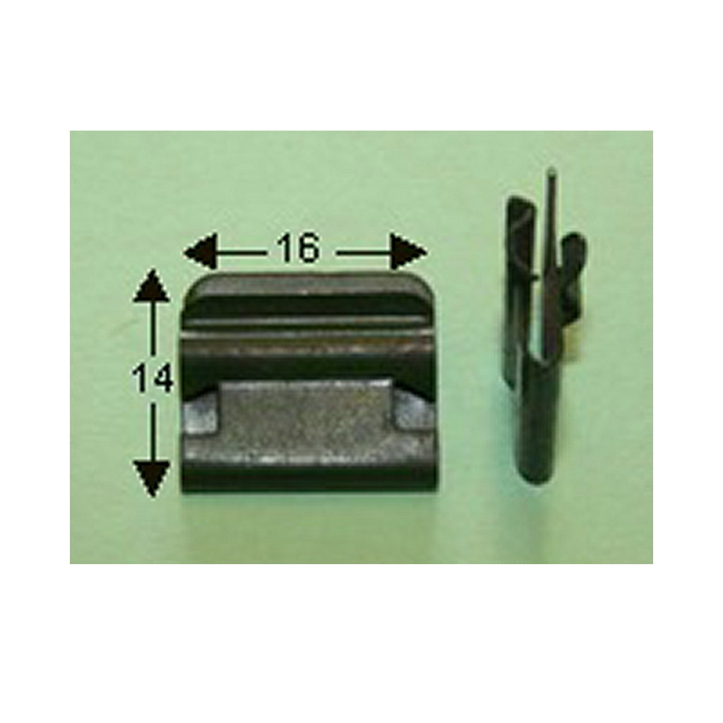 WEATHERSTRIP CLIP Ford - Early Fords