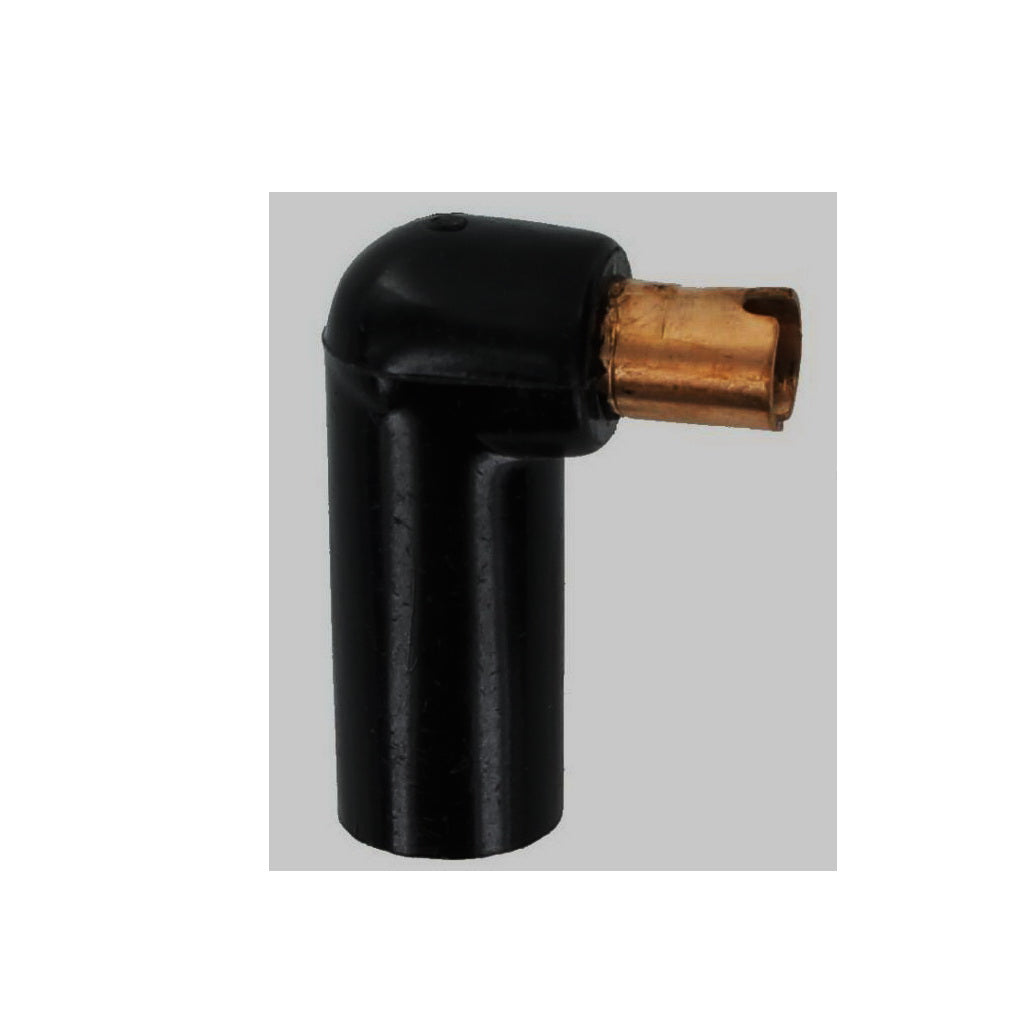 SPARK PLUG COVER, Suppressed, right angle, MGA