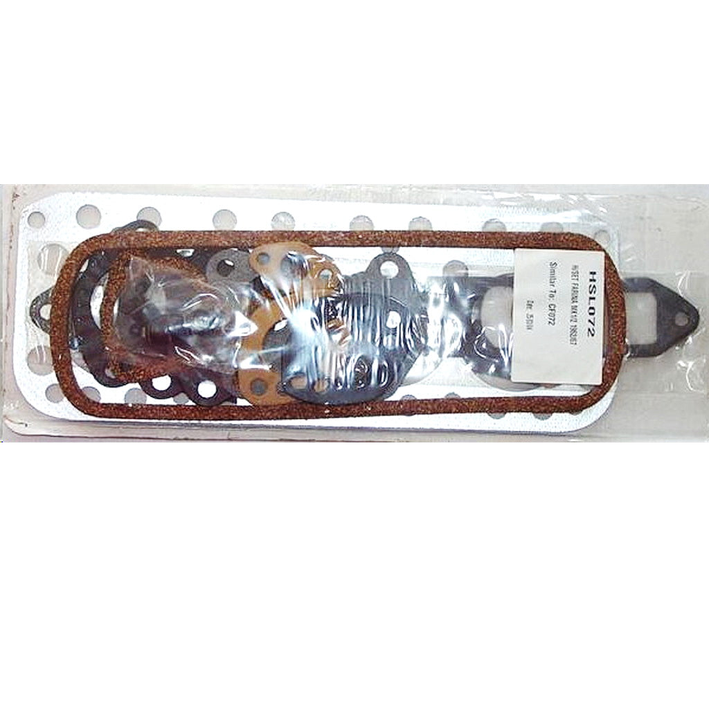 GASKET SET, Head, BMC A Series, 803/848/948/1098cc, AJM101